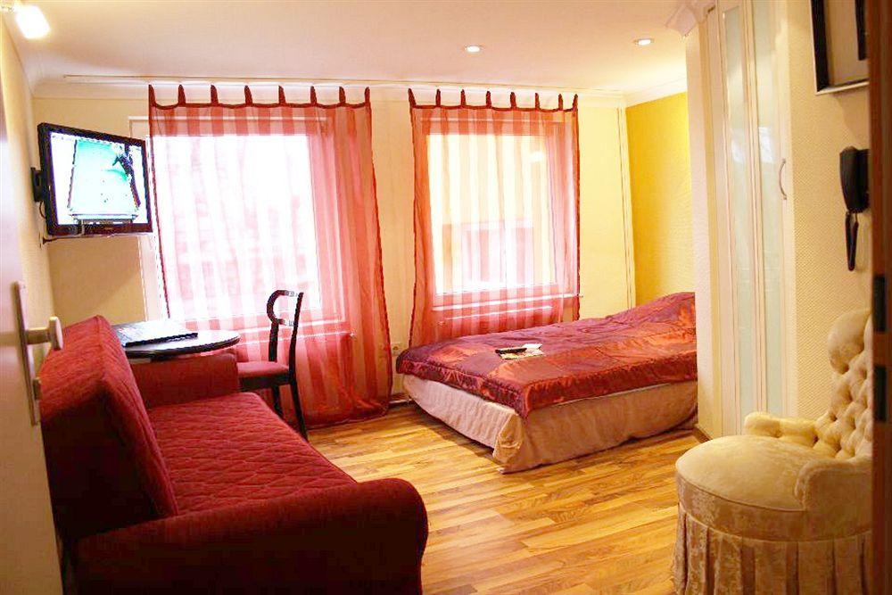 Hotel Marco Polo Amburgo Esterno foto