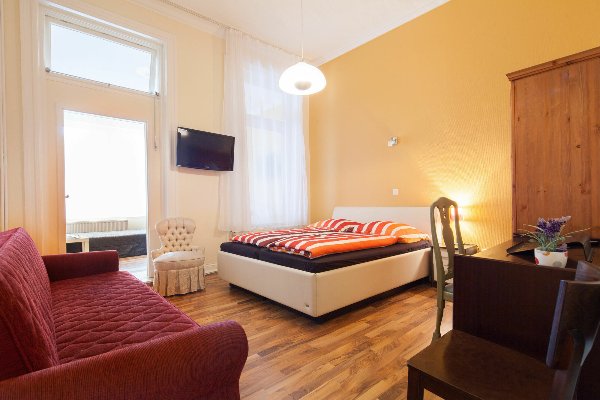 Hotel Marco Polo Amburgo Esterno foto