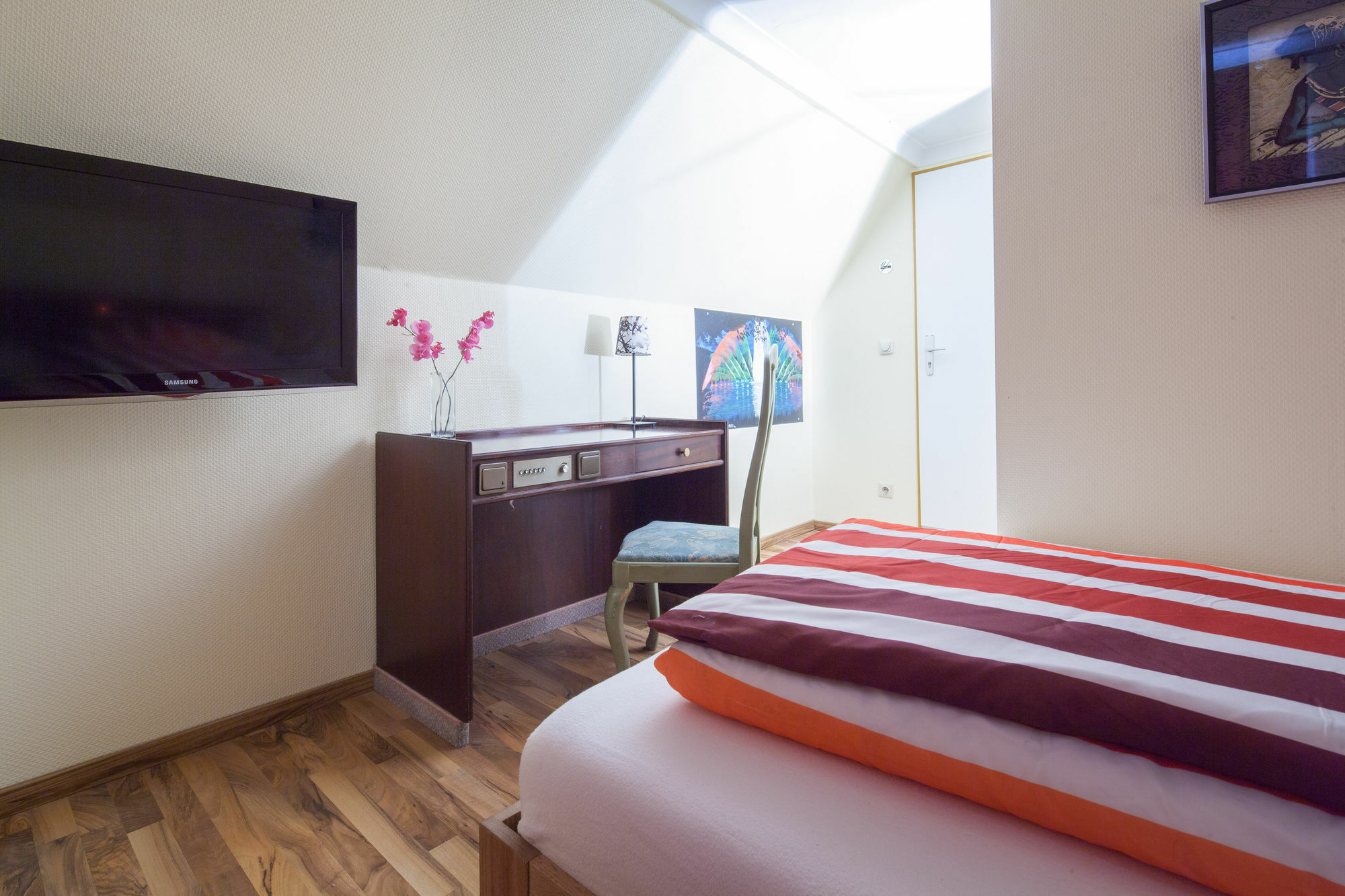 Hotel Marco Polo Amburgo Esterno foto