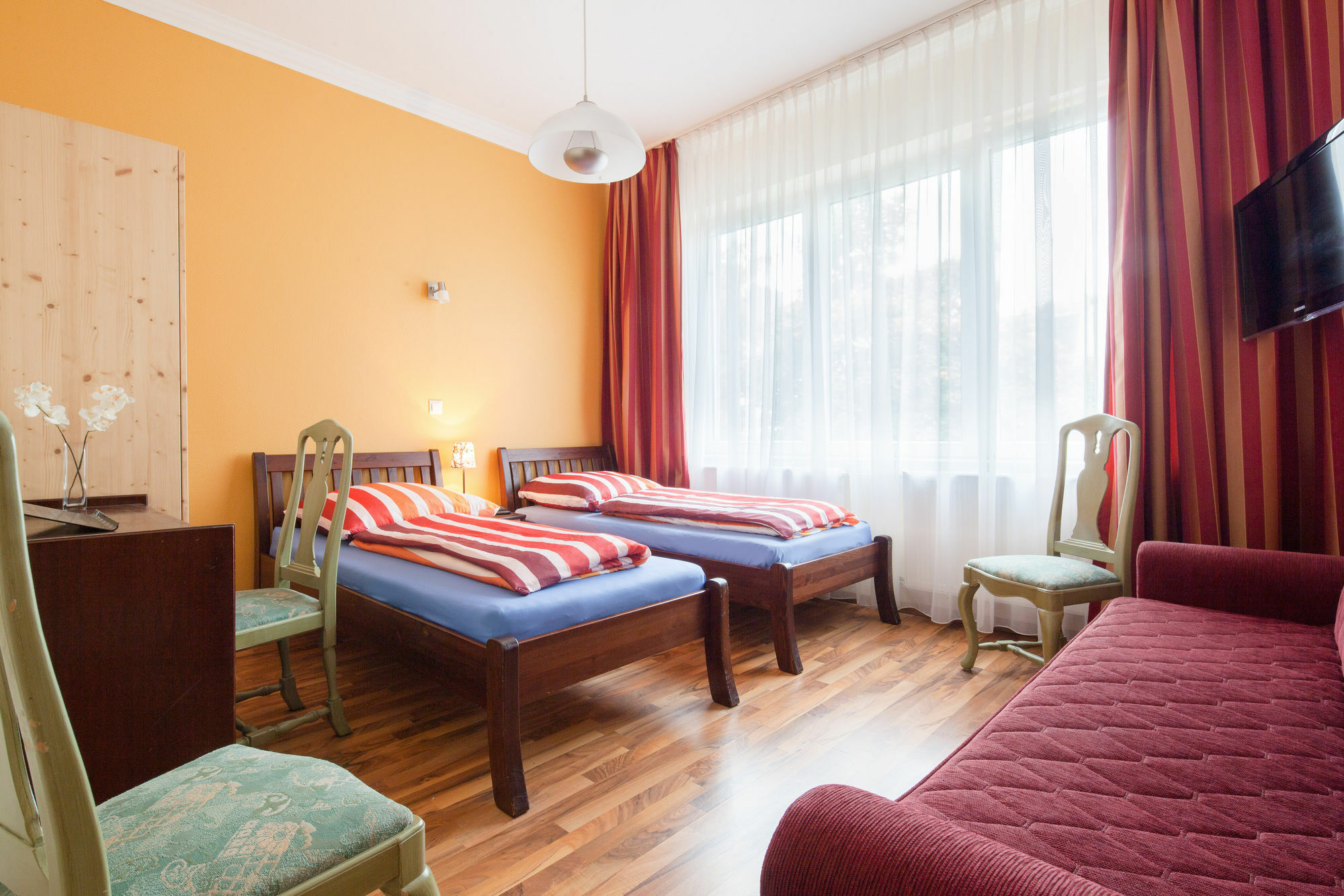 Hotel Marco Polo Amburgo Esterno foto